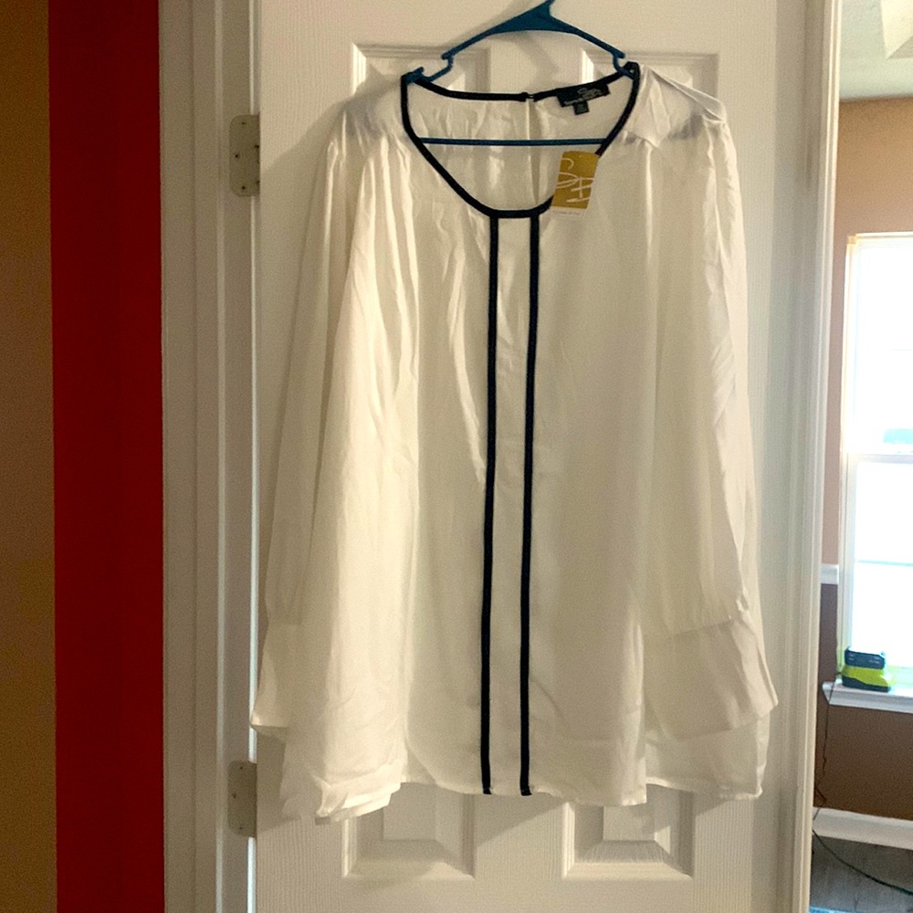 3X Blouse